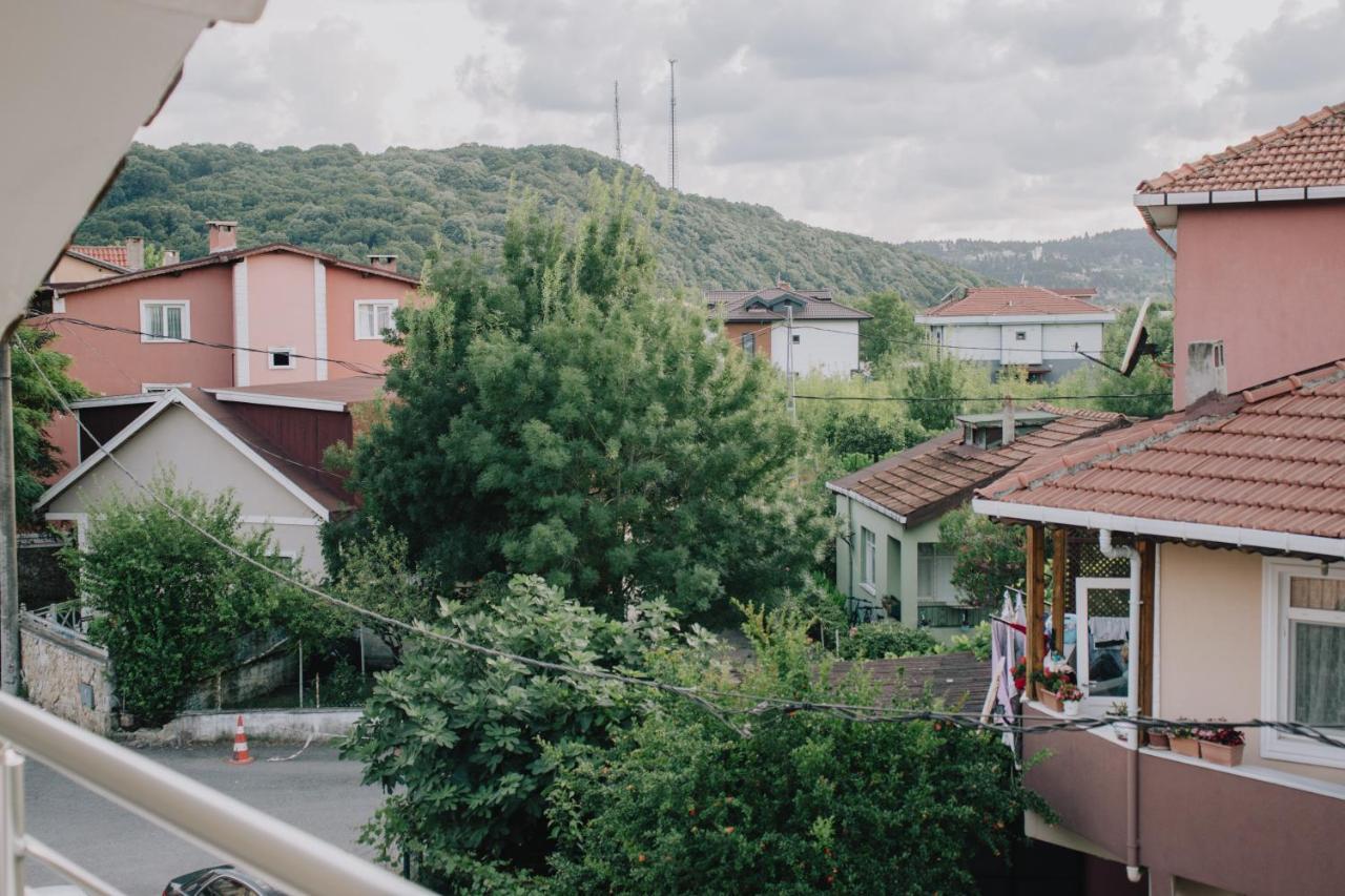 Hotel Agva Marina House Istanbul Exterior foto